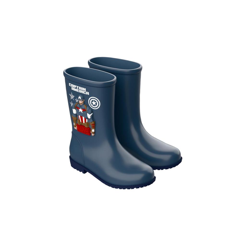 Bota Galocha Infantil Grendene Kids Marvel