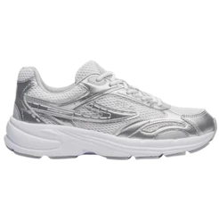 Tênis Fila Runner 2K Masculino - Prata/Branco/Cinza