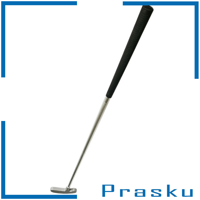 [Prasku] Taco De Golfe Dobrável De 3 Seções Para Destro/Esquerdo Viagem Portátil