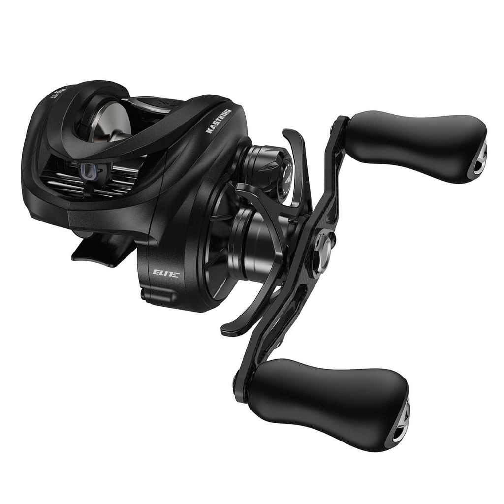 Carretilha Pesca KastKing MGTI Elite 7.2:1 Alto Desempenho