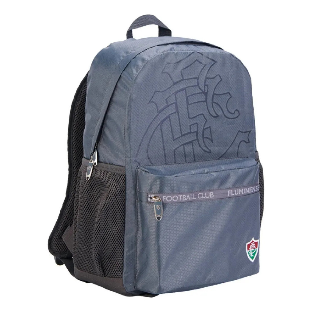 Mochila B05 Esportiva Fluminense 16455 Xeryus Escolar e Casual