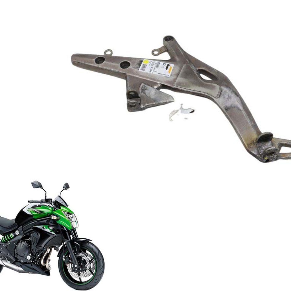 Bacalhau Esquerdo Kawasaki Er-6n Er6n 13-17c/detalhe (695) ( ORIGINAL )