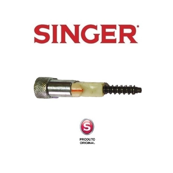 Alavanca do Regulador do Comprimento do Ponto Maquina de Costura Singer 660 666 667 15C Multiponto Ponto de Ouro