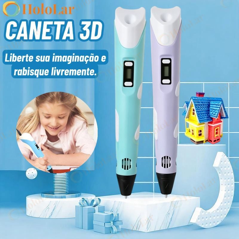 Equipamento 3D