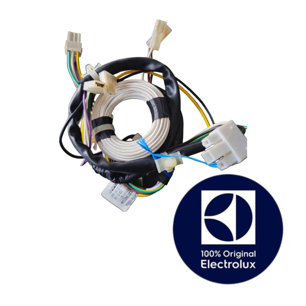 CHICOTE REDE INFERIOR LAVADORA ELECTROLUX ORIGINAL (BIVOLT) LAC11 - LT10B