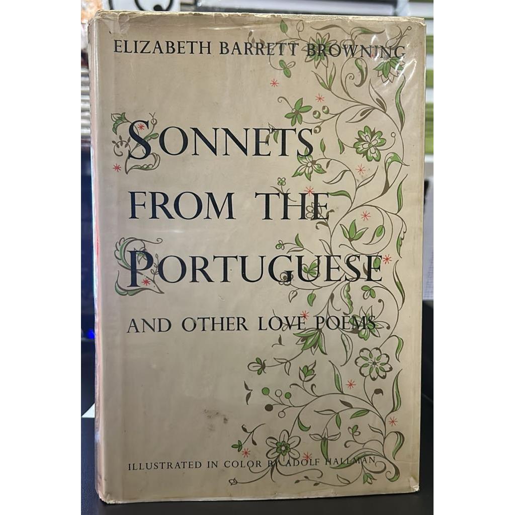Sonnets From The Portuguese And Other Love Poems autor Elizabeth Barrett Browning