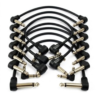 Kit 10 Cabos Santo Angelo Ninja P 15cm