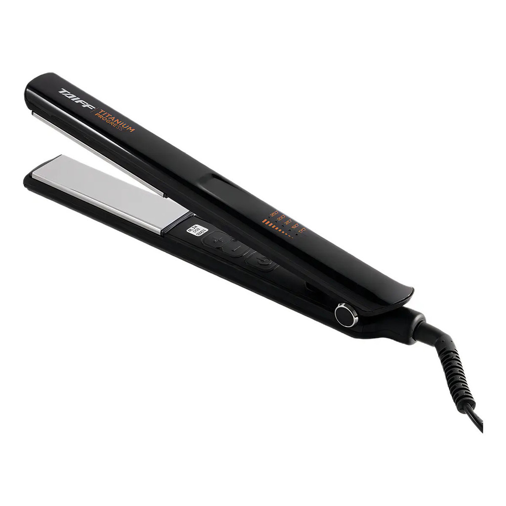 Chapinha Titanium Progress 250°c Taiff Bivolt