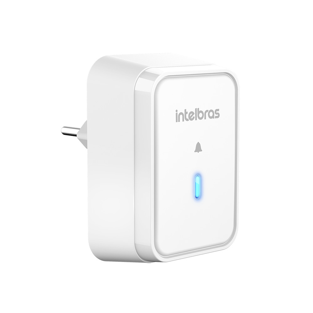 Módulo Interno Campainha Intelbras CMI 101 Branca