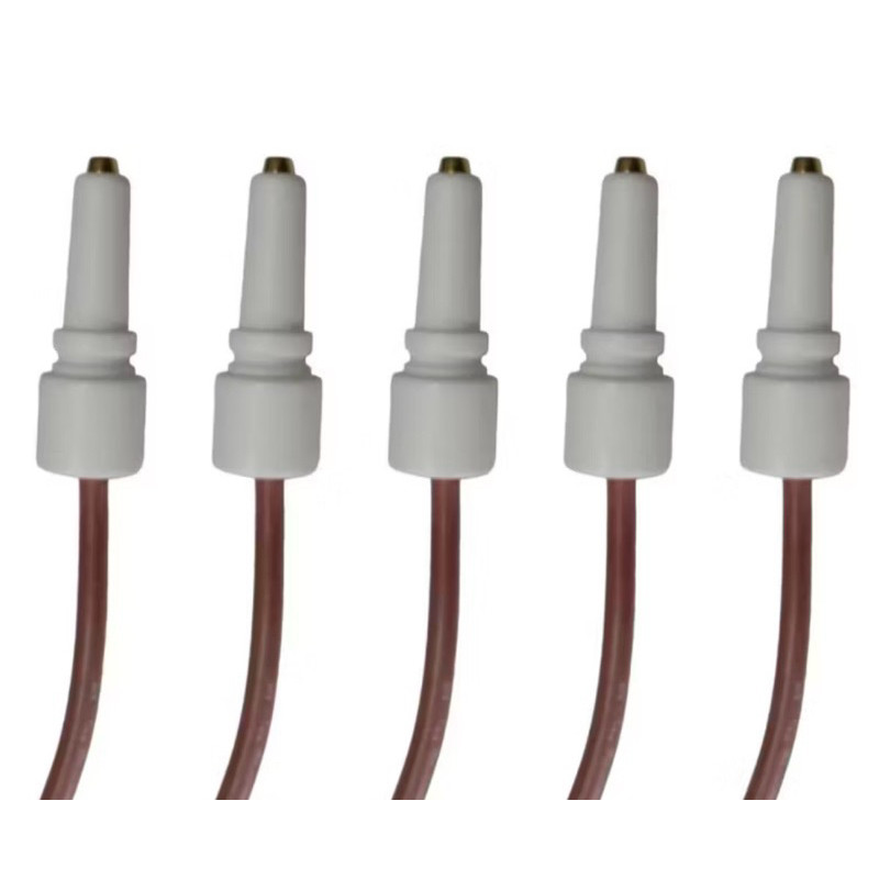 Kit 5 Velas Eletrodo de Ignição Fogão Mueller 5 Bocas