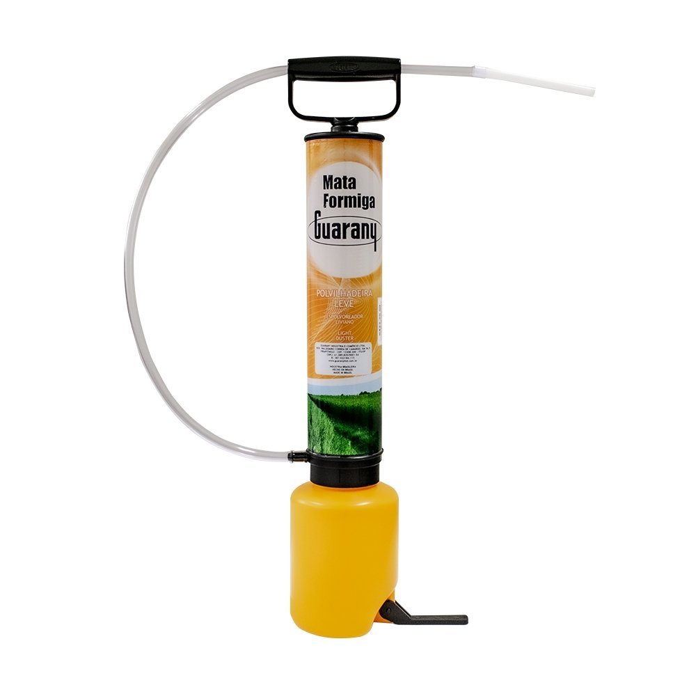 Polvilhadeira Mata Formiga Guarany Leve 1Kg