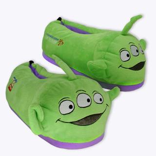 Pantufa 3D Aliens Toy Story - Disney em Oferta na Shopee