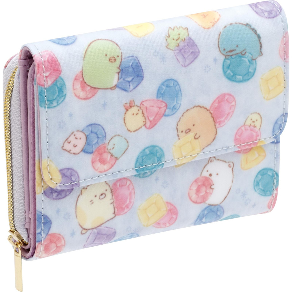 San-X Sumikko Gurashi Wallet Wl36202 — R$ 137,46 em Shopee