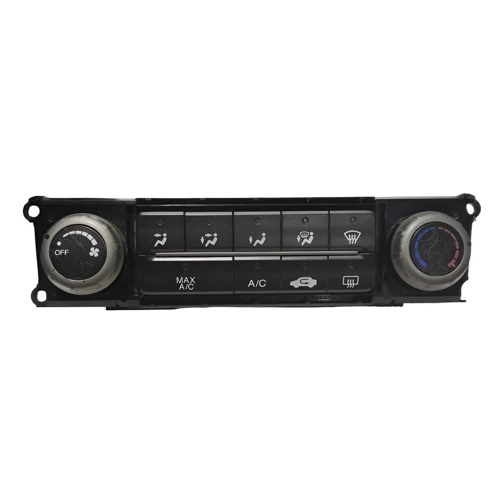 Comando Do Ar Condicionado Honda Civic 2007/2011 Usado