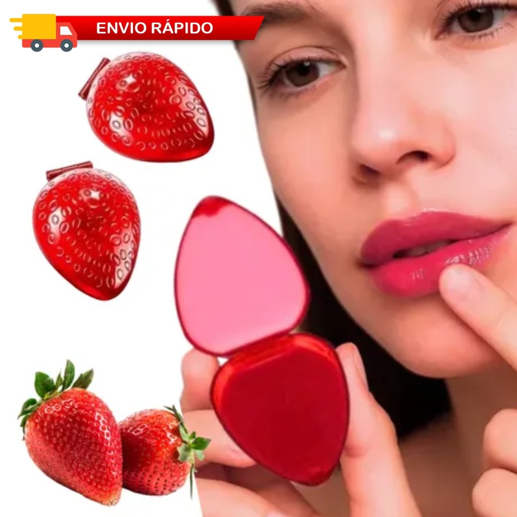 Brilho Labial Moranguinho Atacado: Onde Comprar | BuscaProdutos