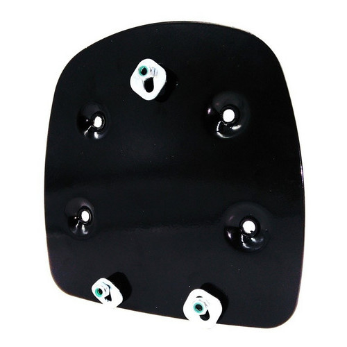 Bagageiro Base Fixar Bau Bauleto Para Yamaha Xtz150 Crosser