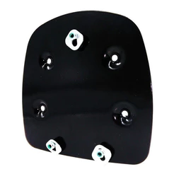 Bagageiro Base Fixar Bau Bauleto Para Yamaha Xtz150 Crosser