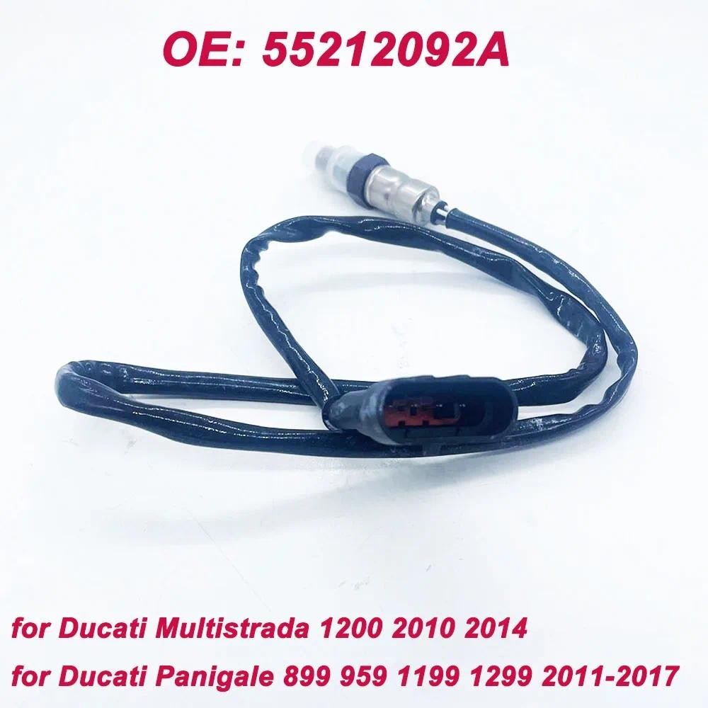 Sensor De Oxigênio Lambda O2 De Alta Qualidade 55212092um Para DUCATI Panigale 899 959 1199 1299 2011-2017 Multistrada 1