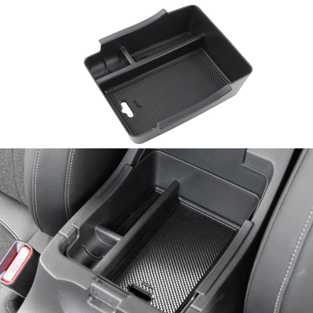 Para Honda HR-V HRV 2022 2023 2024 2025 Caixa De Armazenamento De Apoio De Braço Bandeja Recipiente Placa Organizador Ac