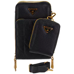 Bolsa Feminina Transversal H.E H2013