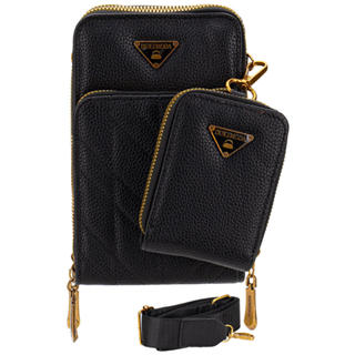 Bolsa Feminina Transversal H.E H2013 em Oferta na Shopee