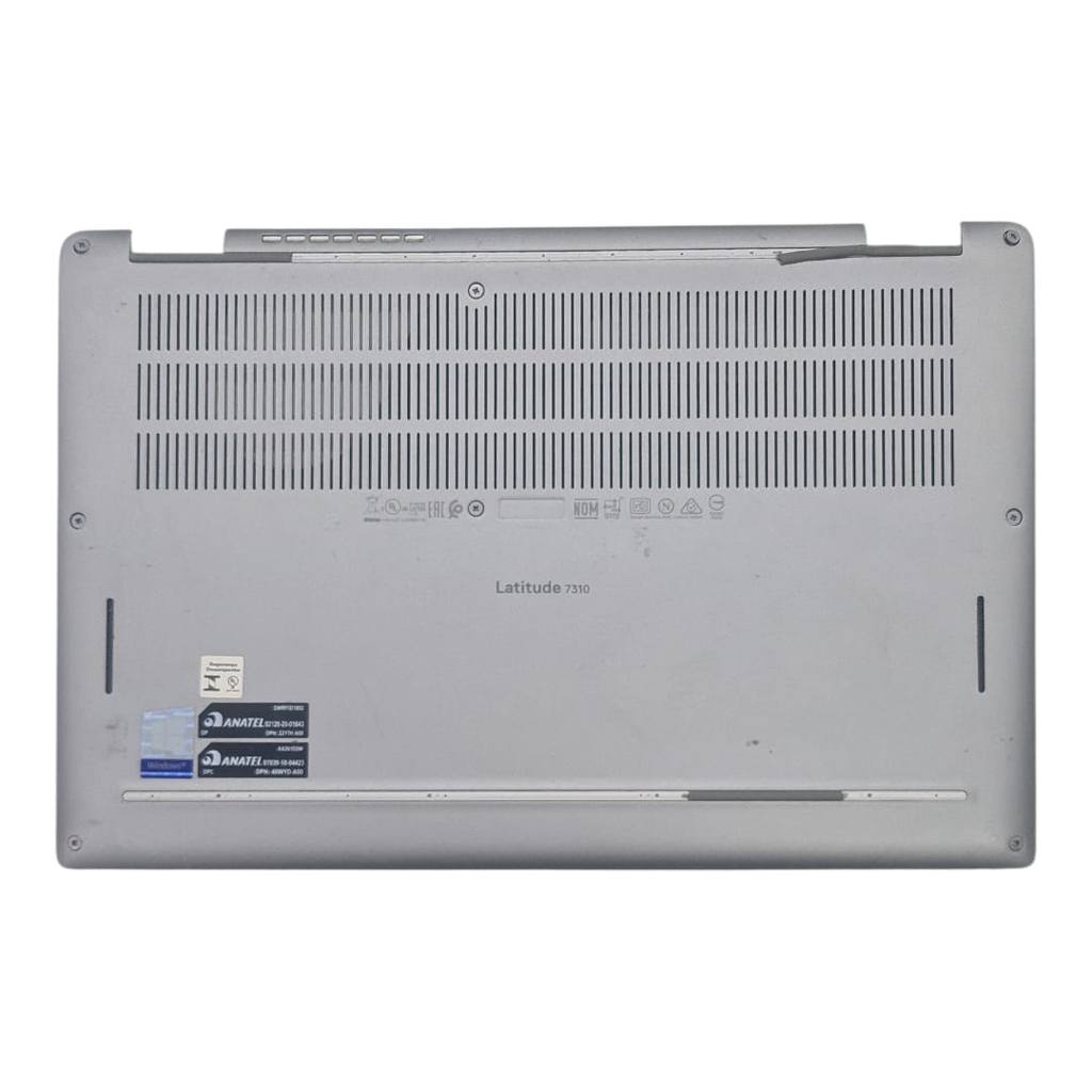 Base Carcaça Inferior Dell Latitude 7310