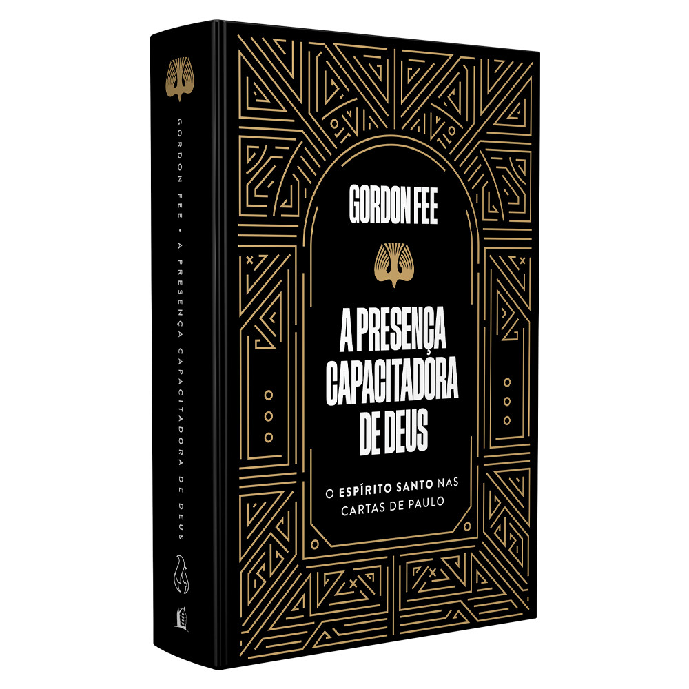 A Presença Capacitadora de Deus | Gordon Fee em Oferta na Shopee