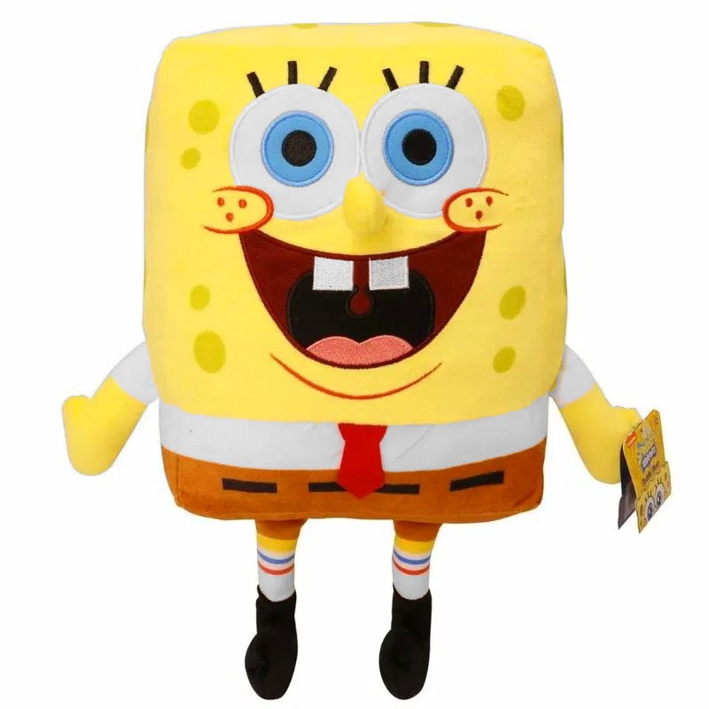 Brinquedo do Bob Esponja de Pelúcia: Onde Comprar | BuscaProdutos