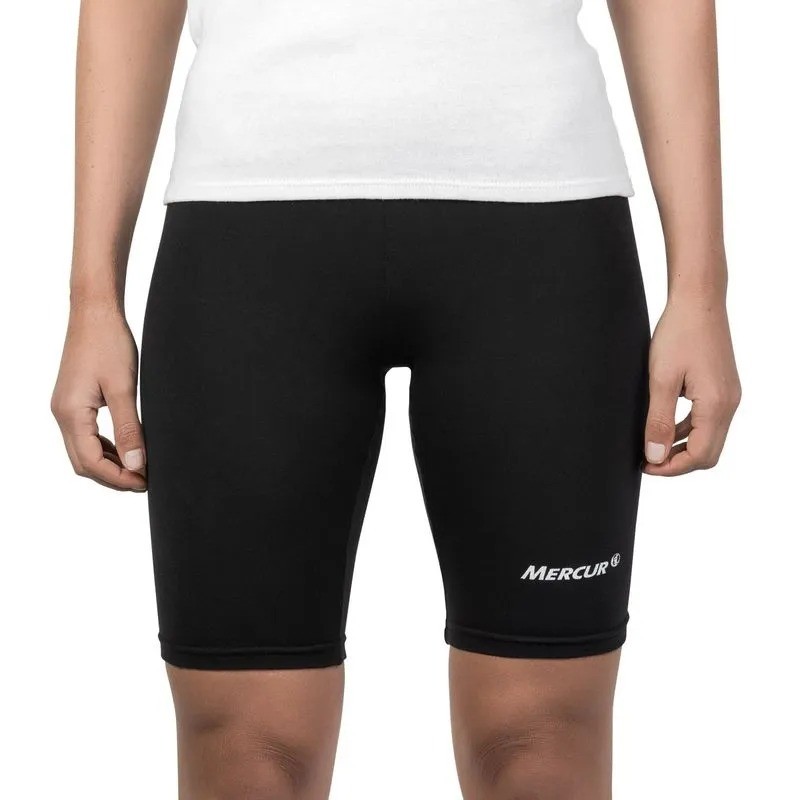 Bermuda Termica Esportiva Preta BC0192 - Mercur