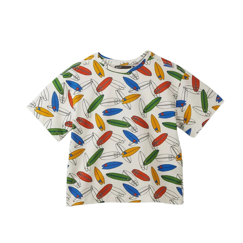 Camiseta Malha Fábula Caixote