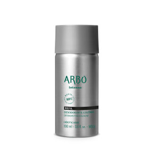 O Boticário Arbo Intenso Refil Deo Colônia Masculino 100ml