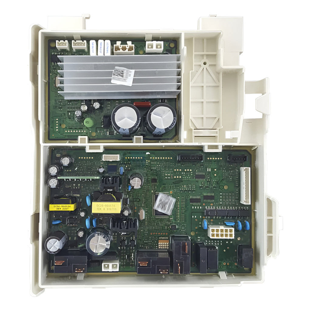 Placa Potência Lava E Seca Samsung Dc92-02049h 127v