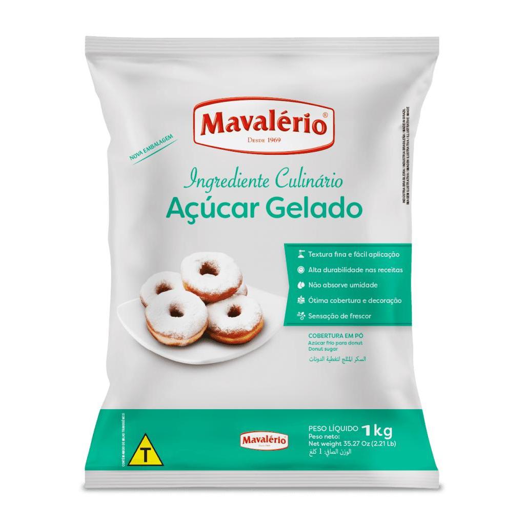 Açúcar Gelado Mavalerio 1kg: Onde Comprar | BuscaProdutos