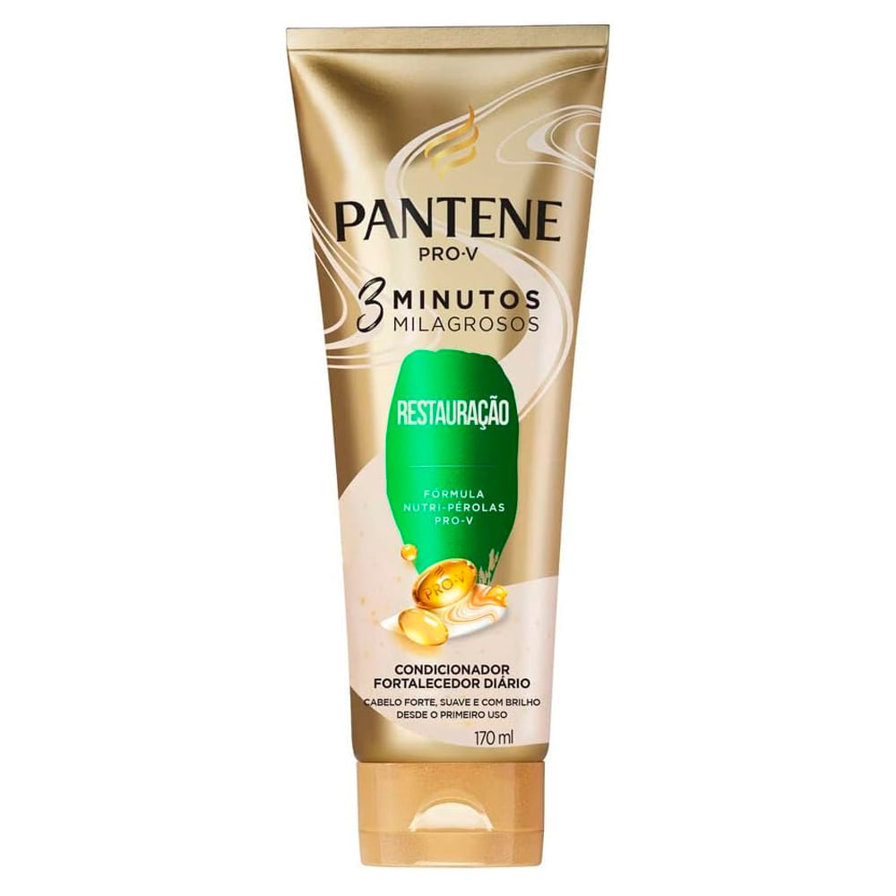 Pantene 3 Minutos: Onde Comprar | BuscaProdutos