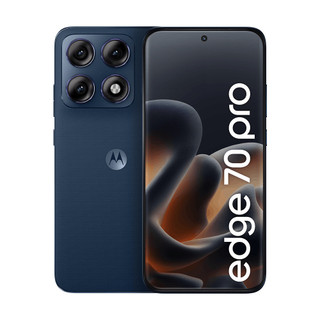 Smartphone Motorola Edge 70 PRO 5G - 256GB 24GB (12GB RAM+12GB Ram Boost), 4 câmeras de 50MP, Tela 1.5K extreme AMOLED