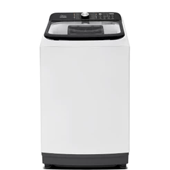 Máquina de Lavar Midea 13Kg MA512W130A/WK-04 Wave Agitator Sistema Anti-impacto Branco 110V