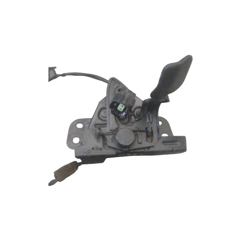 Fechadura Tranca Capô Hyundai Hb20 13- 19 RETIRADO SUCATA