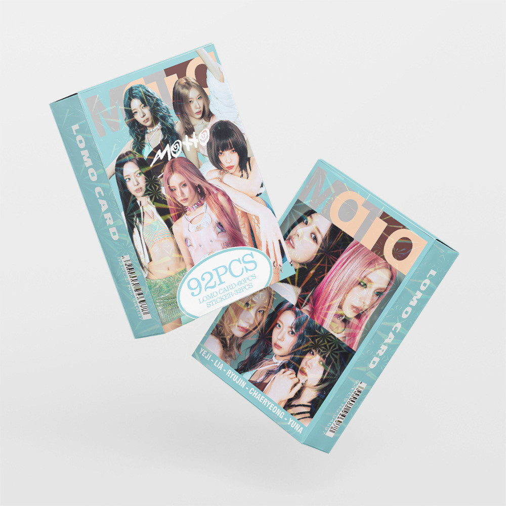 ITZY em Oferta | Shopee 2026