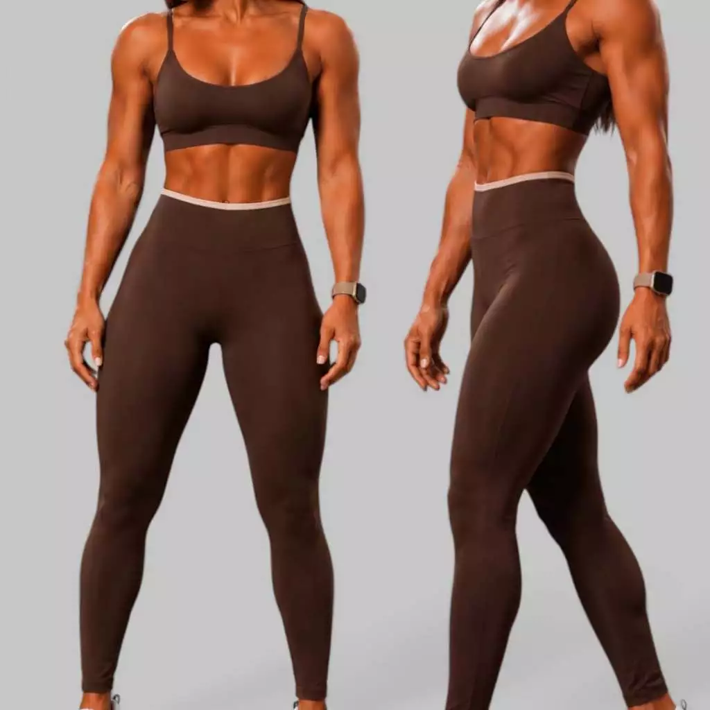 Calça Legging Suplex Premium Cintura Alta Zero Transparência Roupa Academia Frio