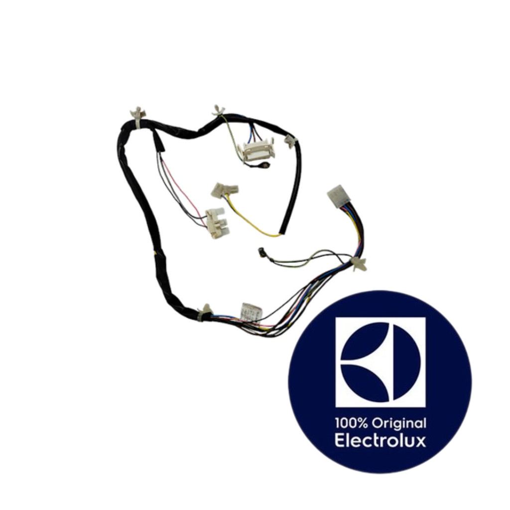 CHICOTE INFERIOR LAVA E SECA ELECTROLUX ORIGINAL (BIVOLT)  LA15F - LDD16 - LSW12 - LSW15 - LST12 - LTA15 - LTM16