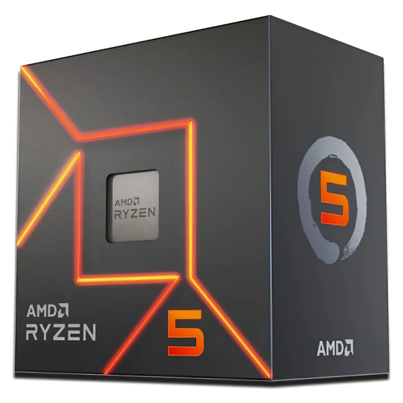 Processador AMD Ryzen 5 8500G, 3.5GHz (5.0GHz Turbo)