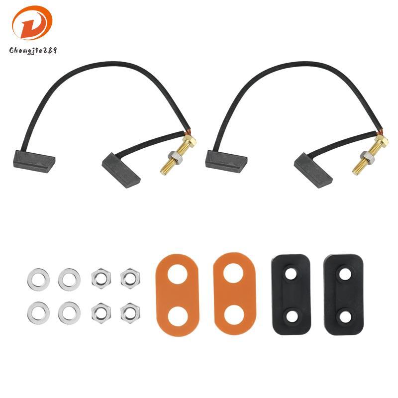 [Novo C] Kit De Escova De Motor De 48 36 Volts , Para Carro De Clube 1994-Up E G8 G9 G14 G16 , Carrinho De Golfe Elétric