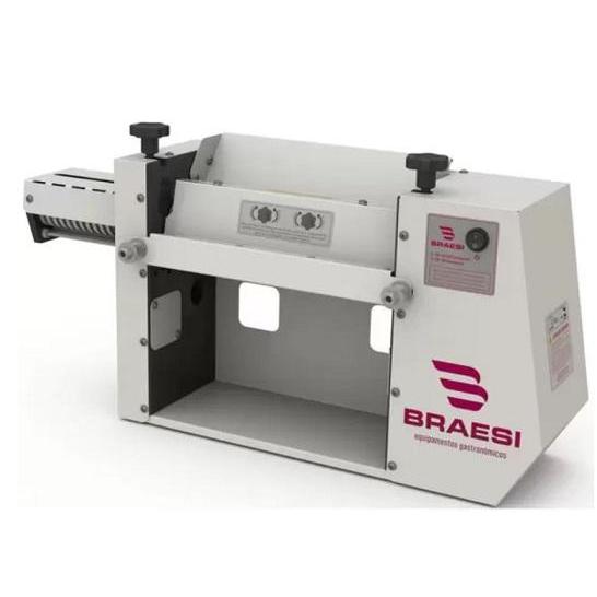 Cilindro Laminador Compacto de Massas Elétrico CB-28 220v -  Braesi