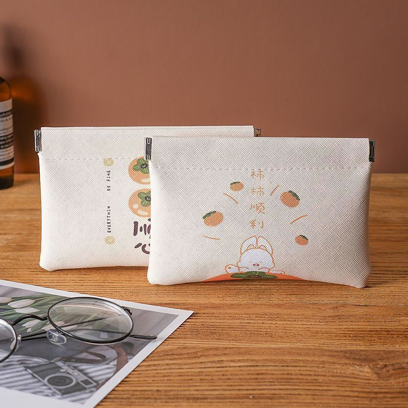 Bolsa para cabos de dados, bolsa para gadgets digitais, bolsa portátil, auto-fechável, estojo para mini carregador com f