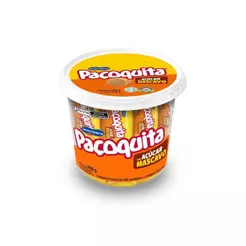 Paçoquita Mascavo Santa Helena Pote 750g