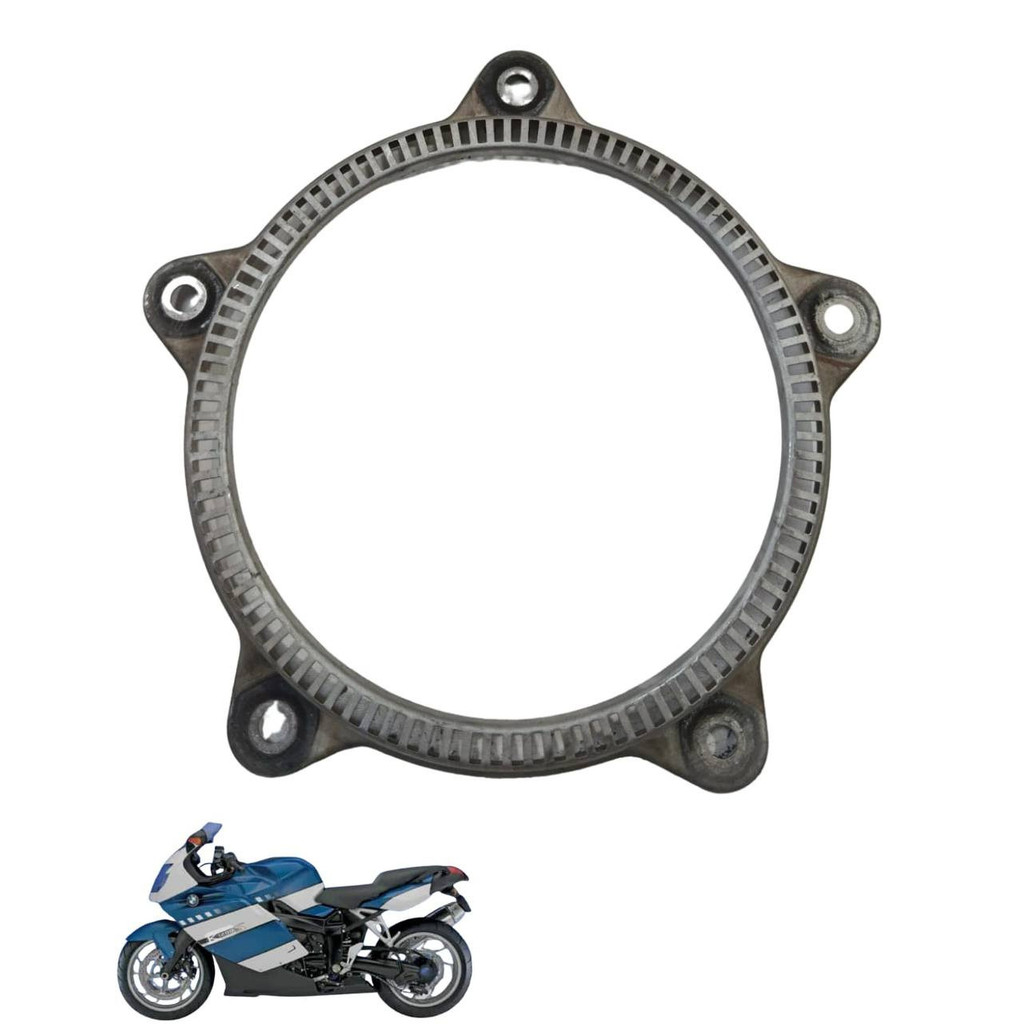 Roda Fônica Sensor Freio Abs Dianteiro Bmw K1200 2006 2008 - COD33902