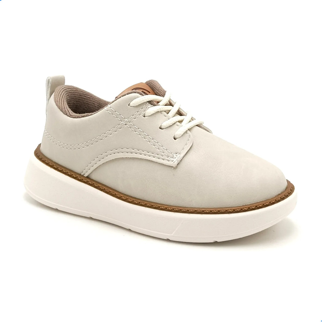 Tênis Molekinho Masculino Infantil Casual Confortável