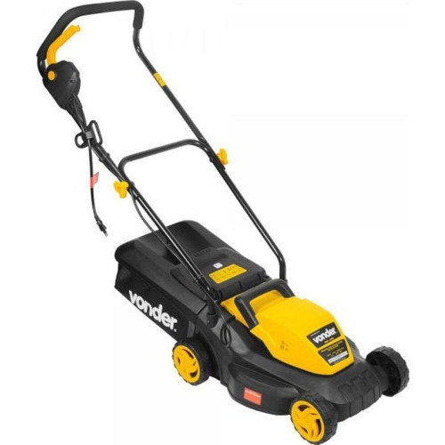 Máquina Roçador Cortar Grama com Recolhedor Elétrica 1000W MGV1001 Vonder
