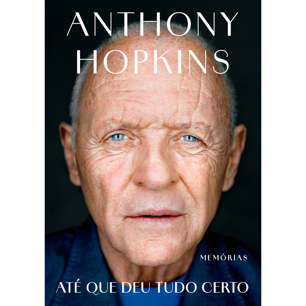 Até Que Deu Tudo Certo | Anthony Hopkins em Oferta na Shopee