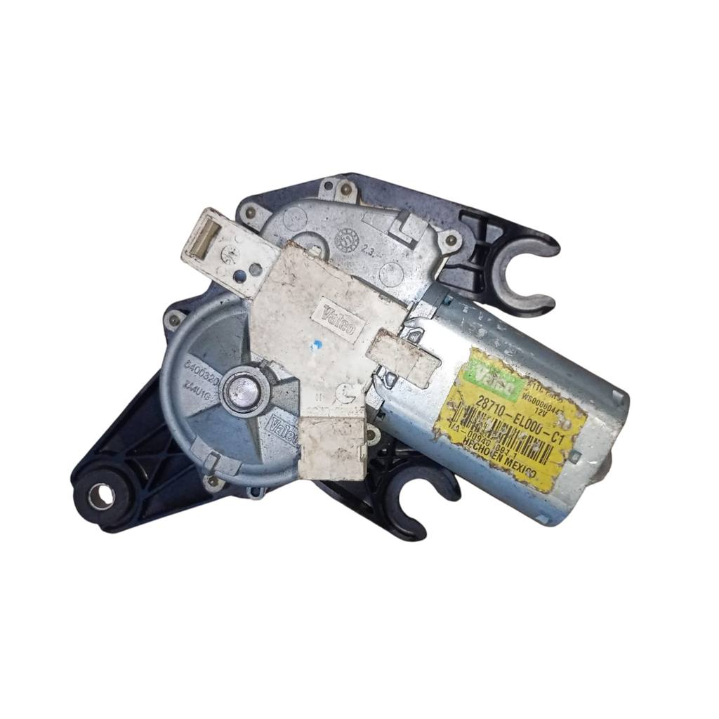 Motor Limpador Palheta Tras. Nissan Tiida 2006-14 28710el000